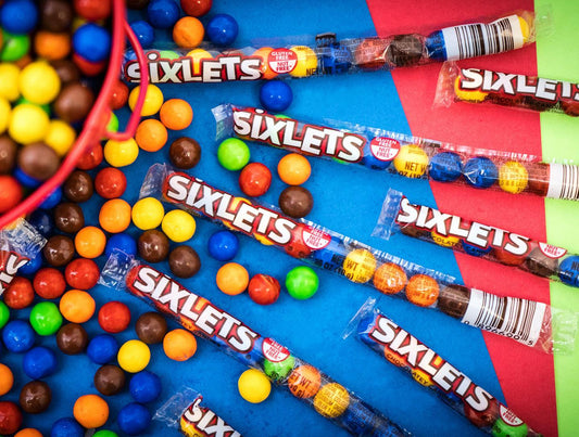 Childhood Memories with Sixlets: Share Your Story