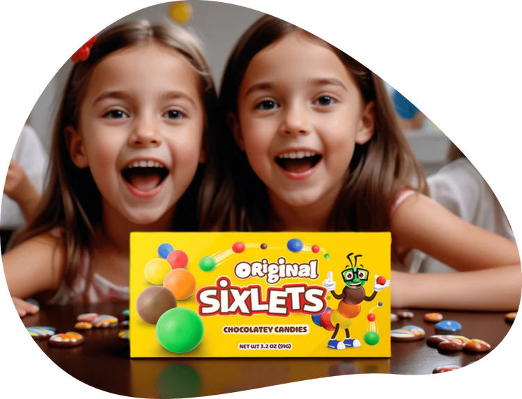 Fan Stories: Sixlets Moments We Love