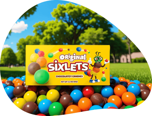 Sixlets Is Back!